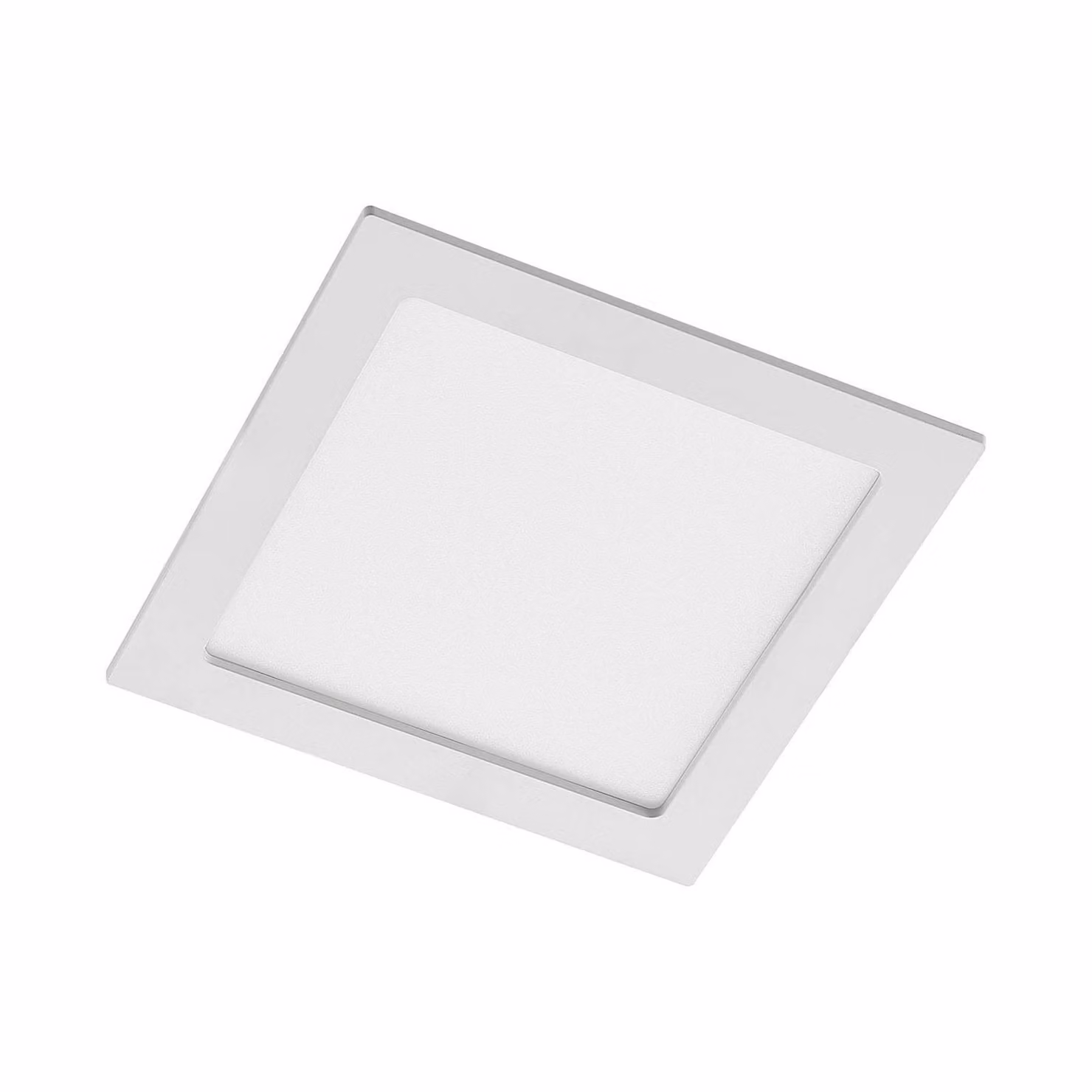 Prios LED lampada da incasso Helina, bianco, 22 cm, 18 W, dimmerabile