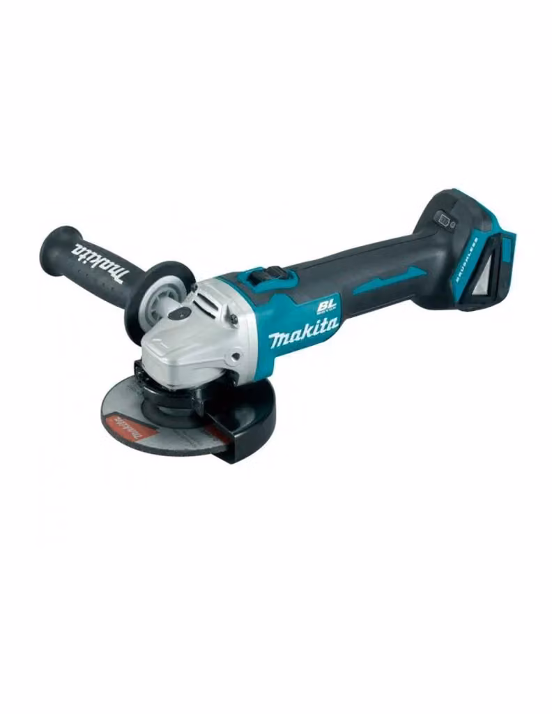 Mini-Smerigliatrice Makita DGA504RT1-SK con batteria da 5,0 Ah e caricabatterie DC18RC – 2