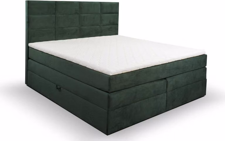 Modernes Bett Polster Design Luxus Doppelbett Hotel Design Betten Möbel Holzbett