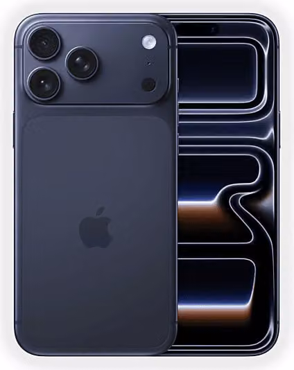 Apple iPhone 17 Pro Max 256GB Blu con display da 6,9 pollici e connettività 5G