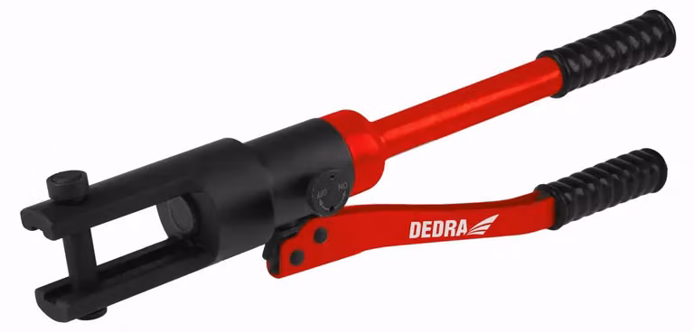 Pressa A Crimpare Manuale Idraulica, Dedra 1268H1