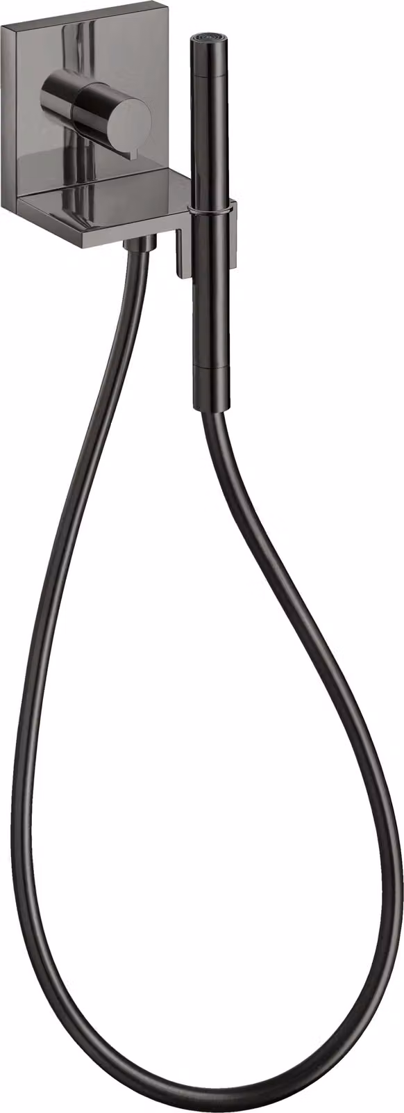 hansgrohe AXOR Starck ShowerCollection Module de douchette encastré 12 x 12, carré, 10651330, 10651330