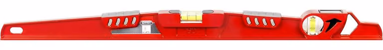 Livella a bolla trapezoidale, 60 cm
