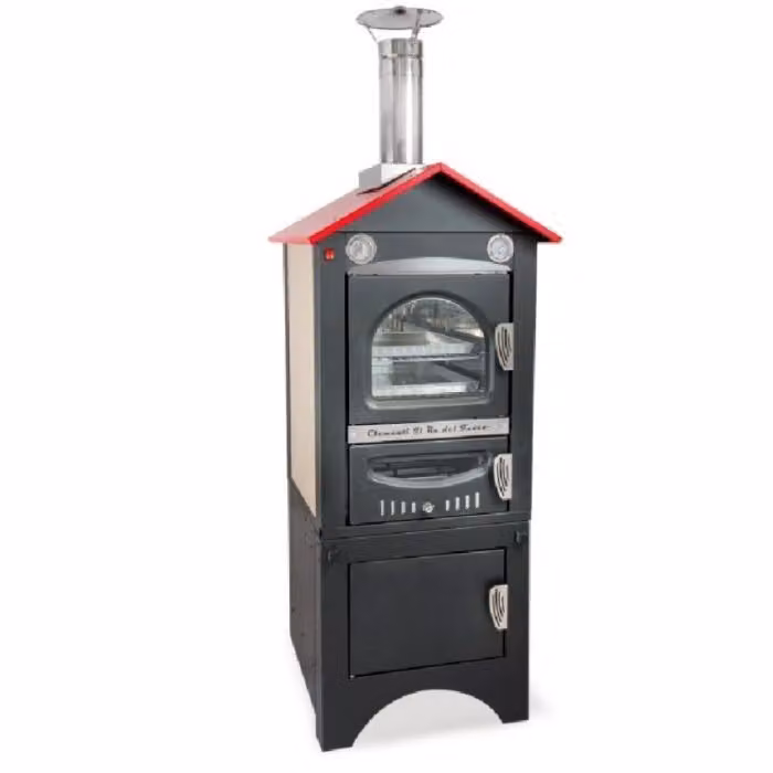 Forno a legna Clementi Mod. Smile 40×50