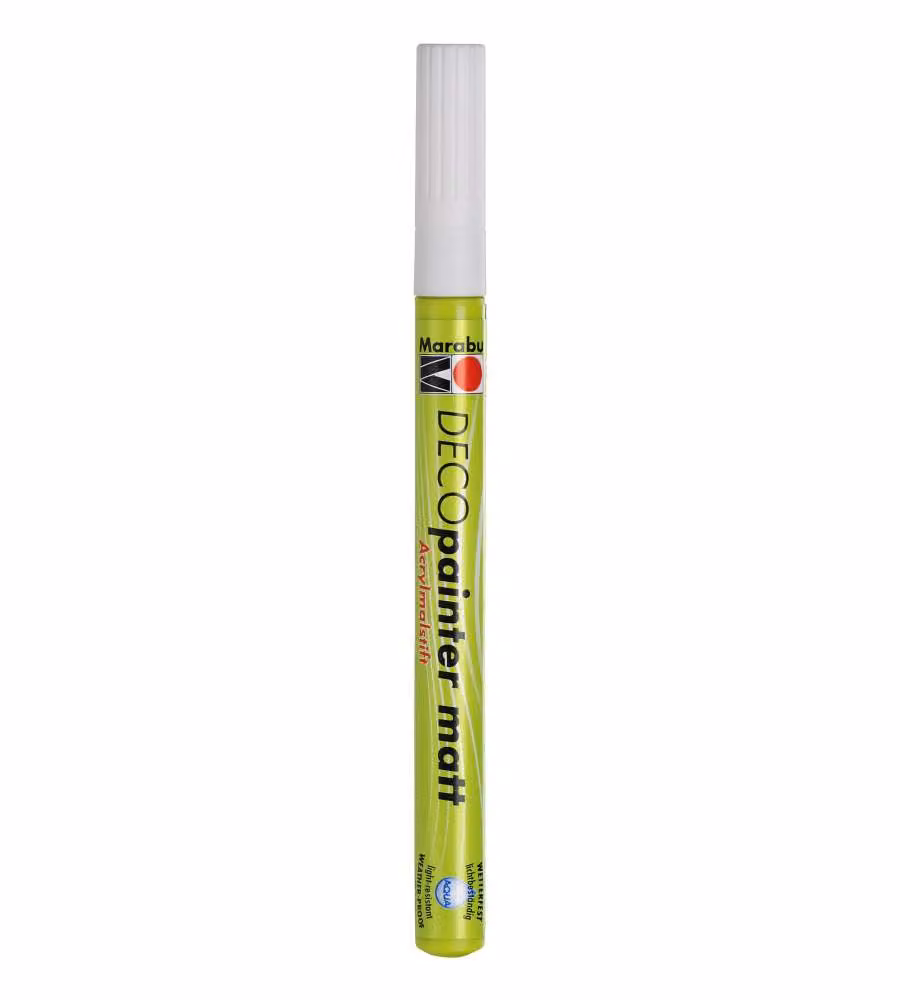 Deco Painter 070 1-2 mm Bianco