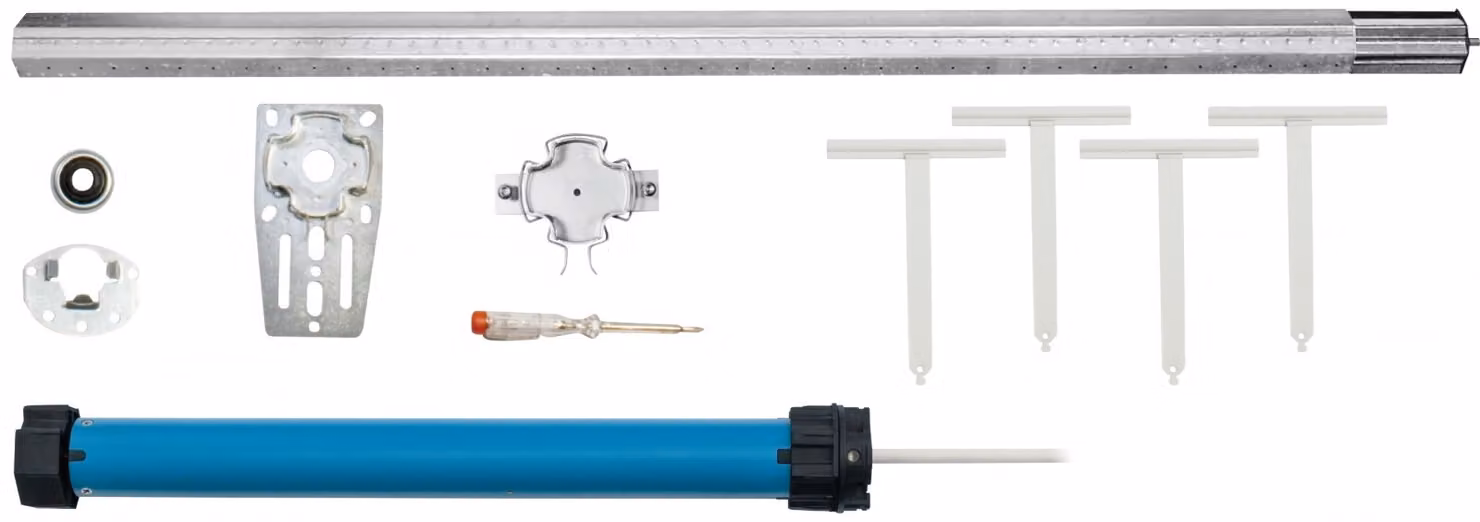 Set di automazione Rademacher RolloTube standard, MLIM 20/16-PZ AS (26602020)