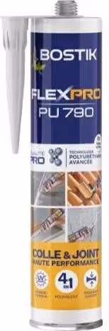 Flexpro PU790 BOSTIK Colla e sigillante bianco - 30627497
