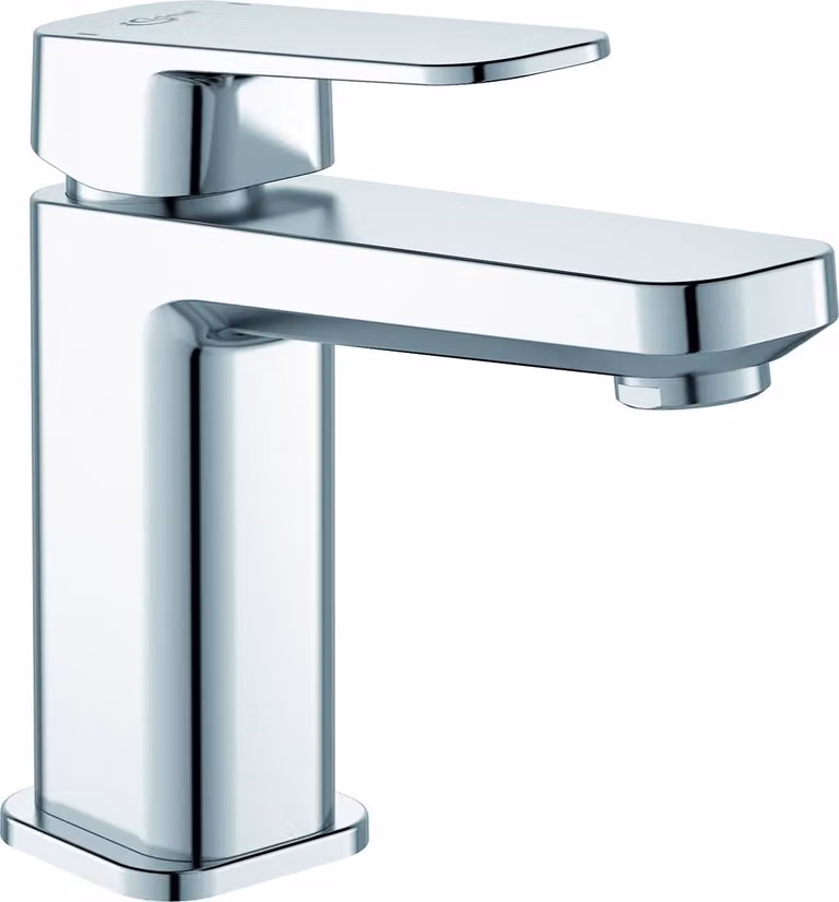 Ideal Standard miscelatore monocomando per lavabo TONIC II senza scarico cromo