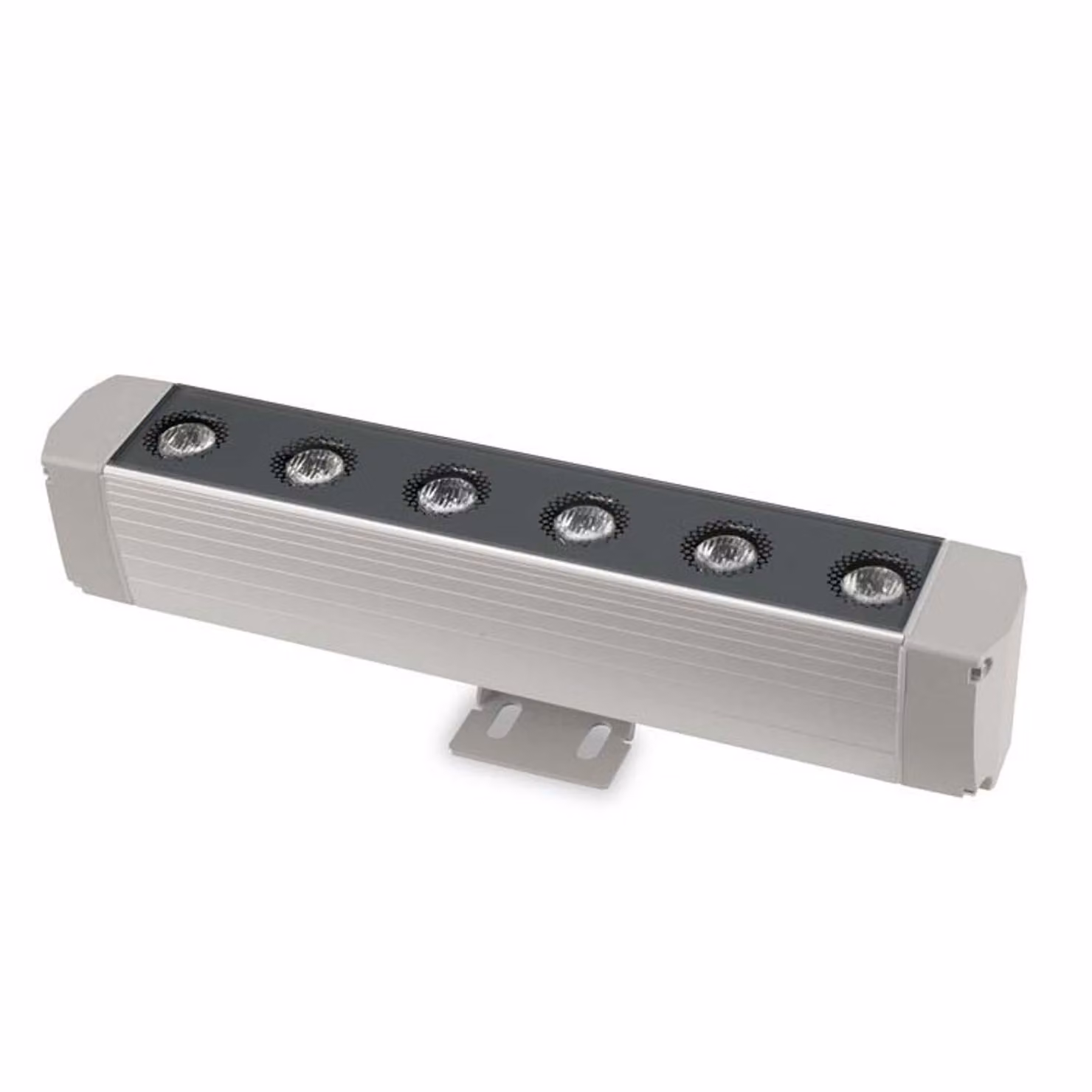 Apparecchio di illuminazione esterna LED C4 Convert, luce bianco caldo, grado di protezione IP66, colore grigio