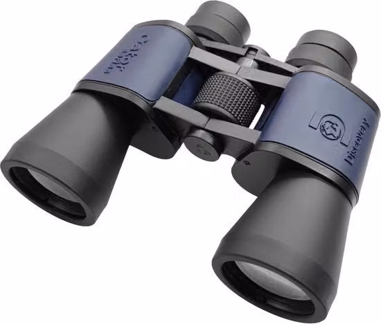 Telescopio Rifrattore Levenhuk Gator 10x50 Blu