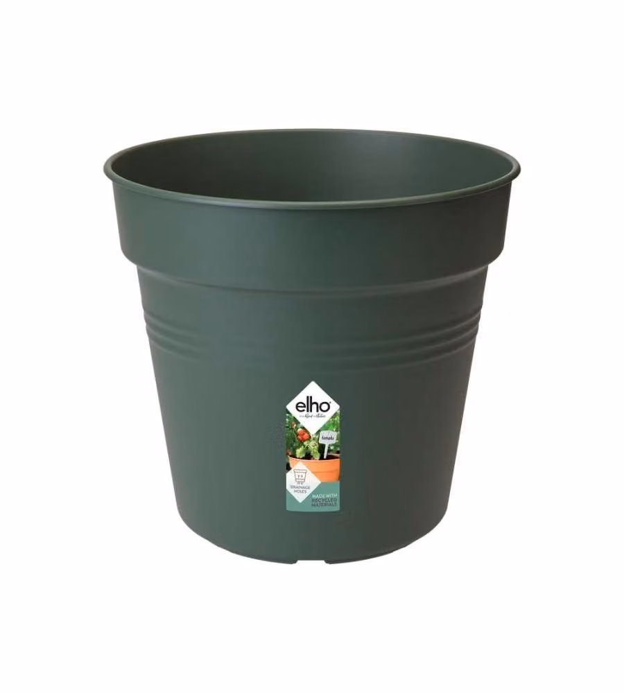 Elho Vaso da Esterno Growpot - Verde Leaf - 27 cm