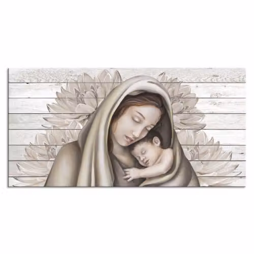Quadro Maternità Pintdecor
