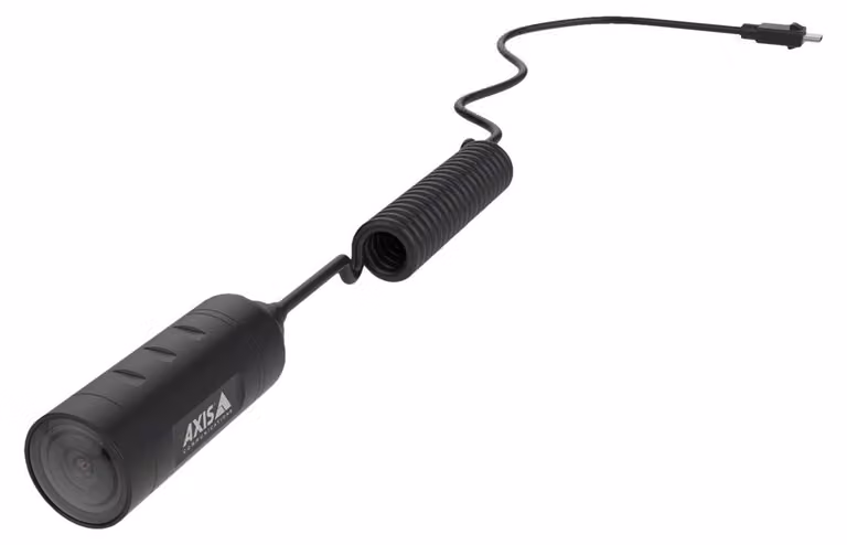 AXIS TW1200 - Unità sensore telecamera - montabile su casco - per telecamera body worn AXIS W100