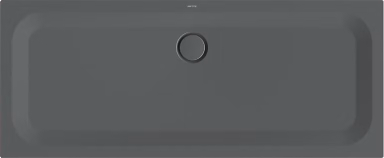 BetteUltra receveurs de douche rectangulaires avec BetteAntidérapant Pro, 1700x700x35mm, 5992-403AE, 5992-403AE