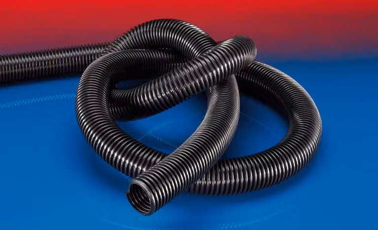 Tubo di aspirazione antistatico EVA 373 AS 60mm 30metri
