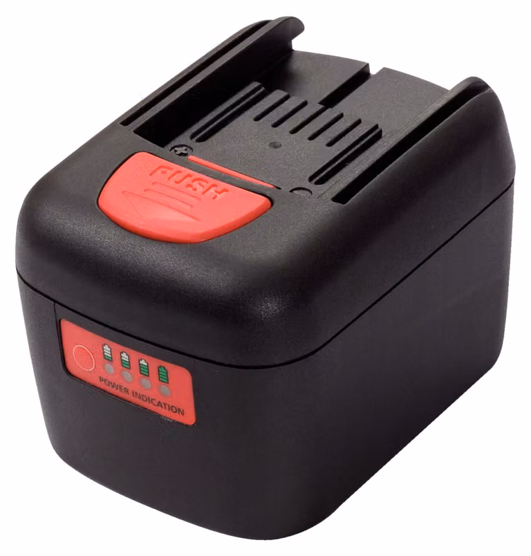 KS Tools batteria universale a slitta, 10,8V, 1,5Ah
