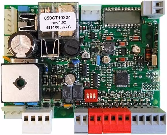 CENTRALE DI COMANDO 24 VDC KEY AUTOMATION CT102 24 CT102 24 AUTOMAZIONE GARANZIA