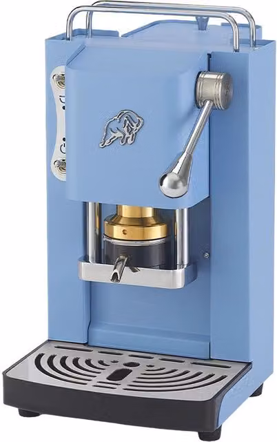 FABER PRO 3.0 ESSENTIAL TURQUAISE CHROME - MACCHINA CAFFÃ A CIALDE