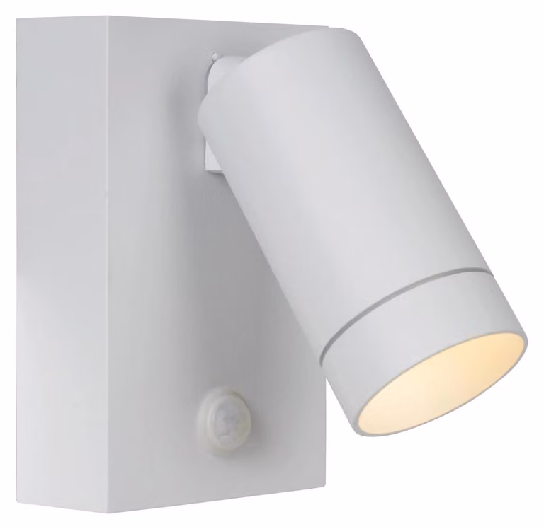 Lucide GU10 50W TAYLOR ESTERNO A PARETE 09831/01/31