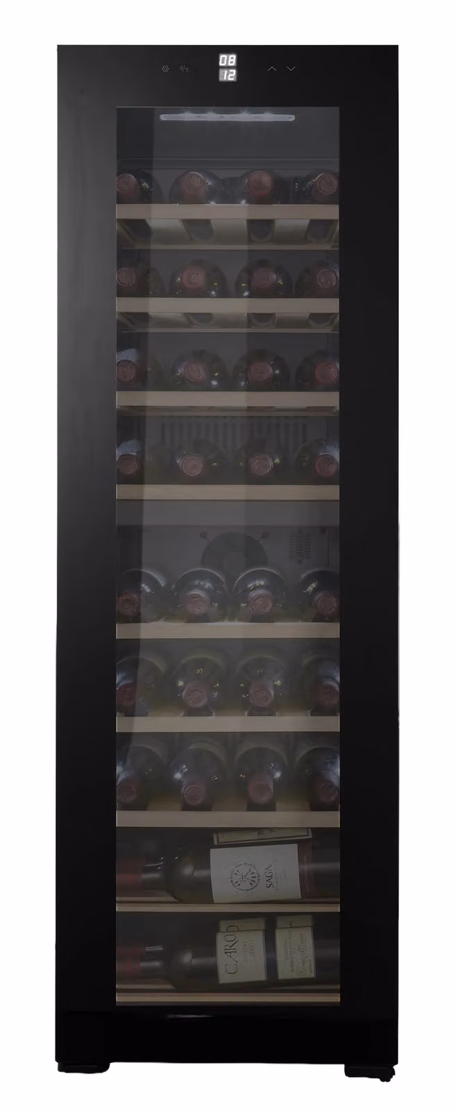 Cantinetta a libera installazione - Northern Collection 39 Black - Cavin