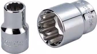 Honiton 12 prese angolari 3/4" 60Mm