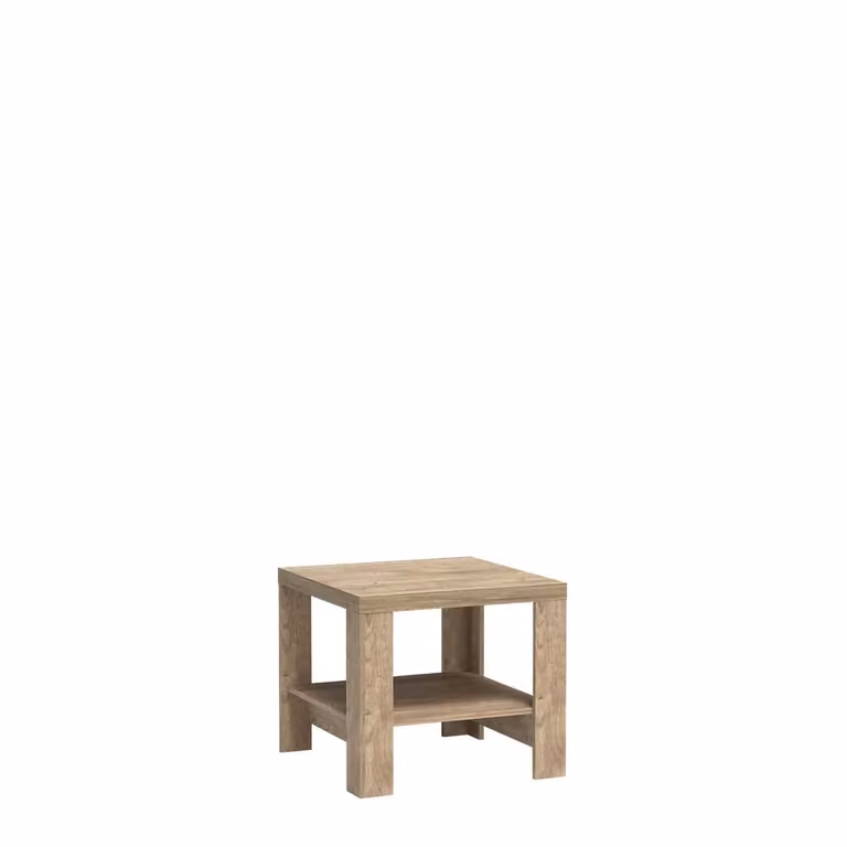Tavolino da soggiorno ANNELISA 1 - rovere ribbeck