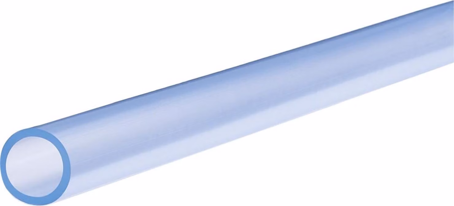 Tubo in PVC APDatec 840 cristallino 9,0x1,5mm 50m