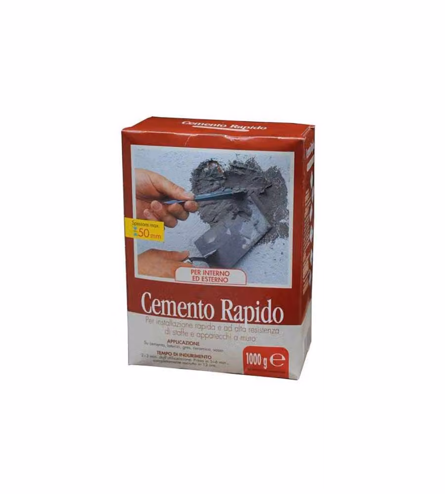 Cemento Rapido G 1000 Linea Più