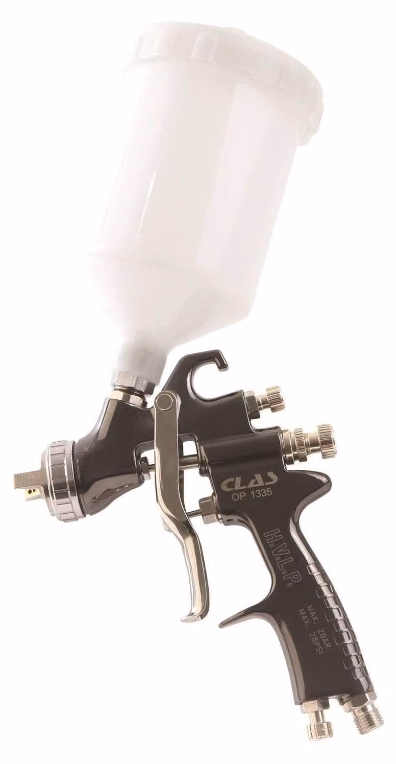CLAS Equipements - Pistola a spruzzo professionale HB 1335
