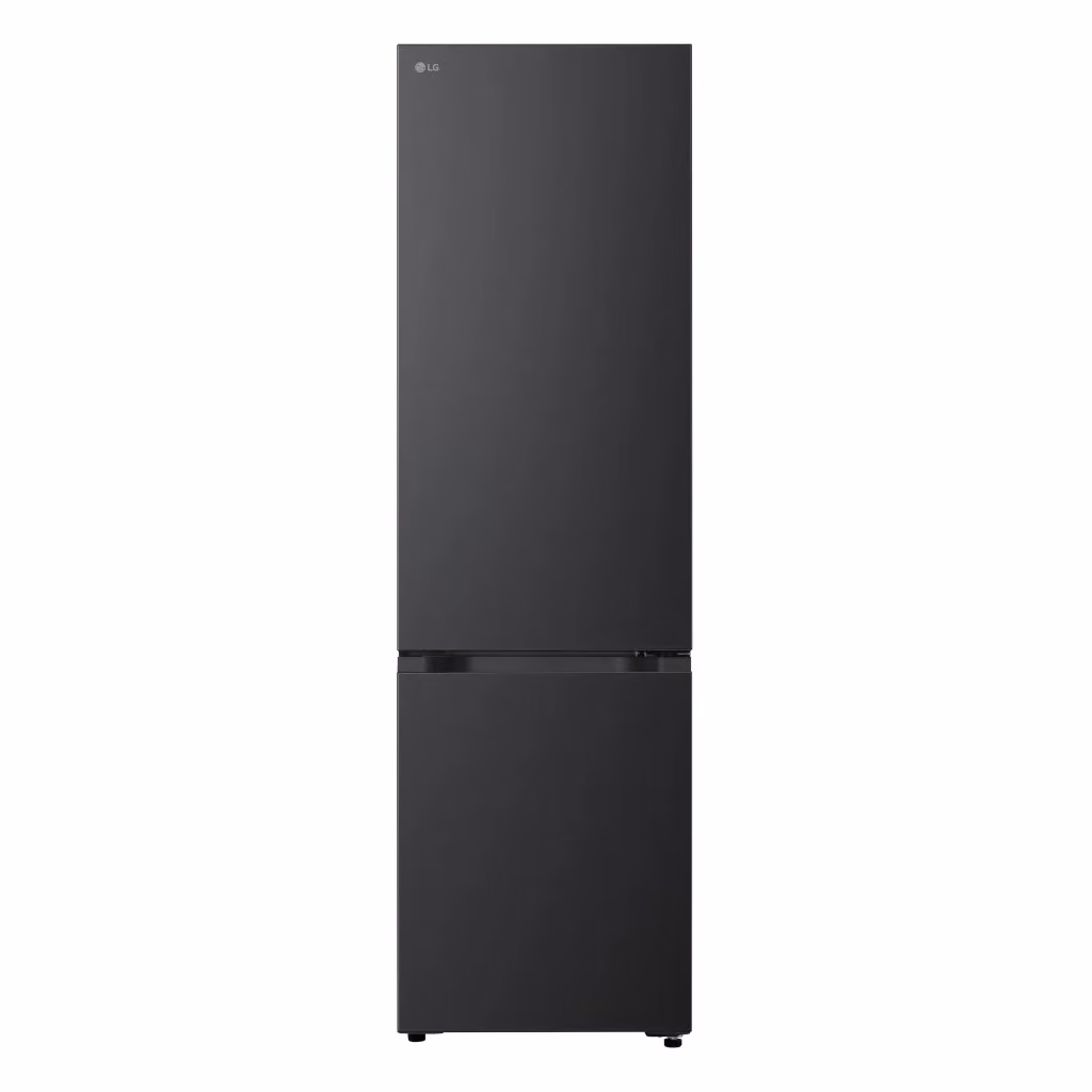 Frigorifero combinato LG GBBS726AEV Fit & Max Black Steel, Capacità netta 375 l, No Frost, Classe A, L 59,7 cm x P 67,4 cm x H 203 cm – 2