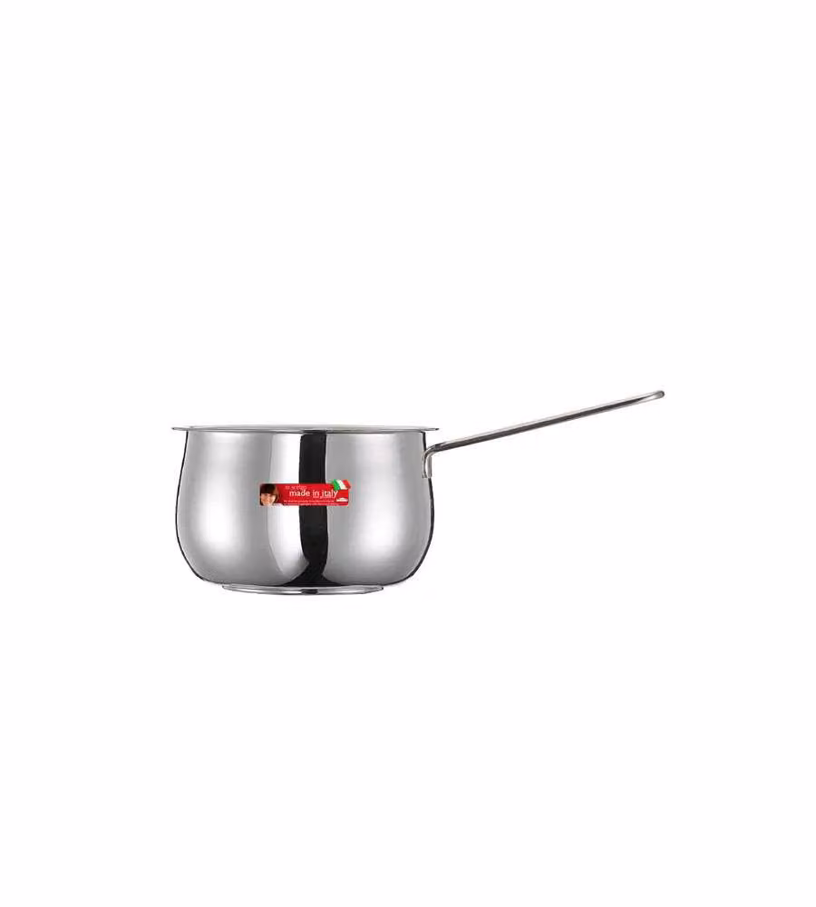 Bollilatte Inox Cm 12 River Inoxriv