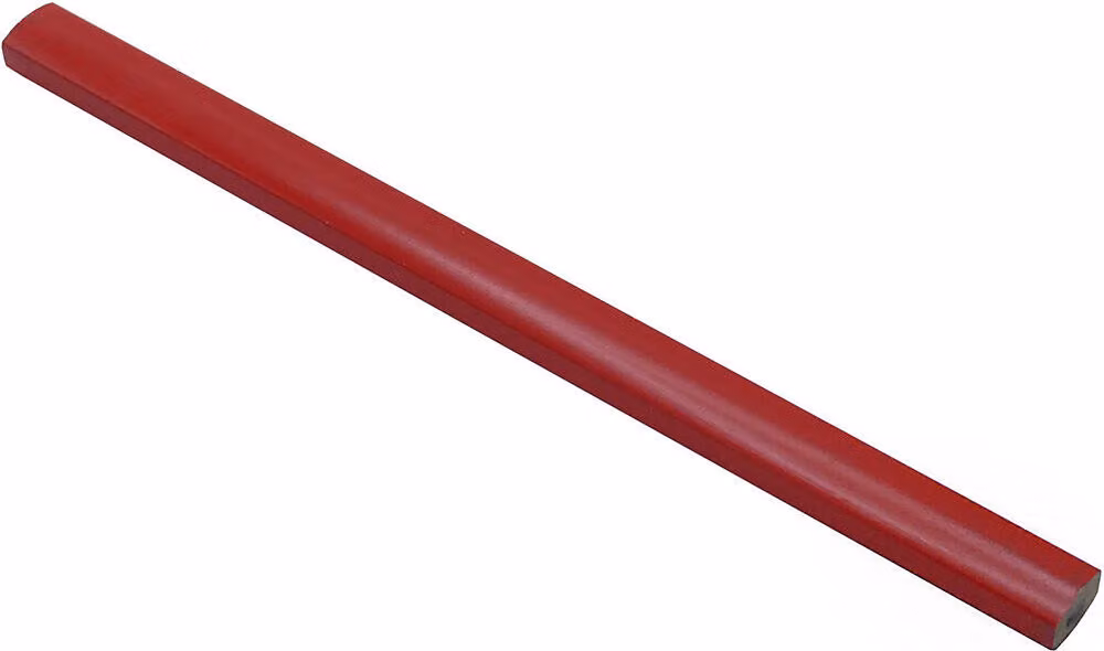 matita da falegname tipo 1536, 175 mm KMITEX