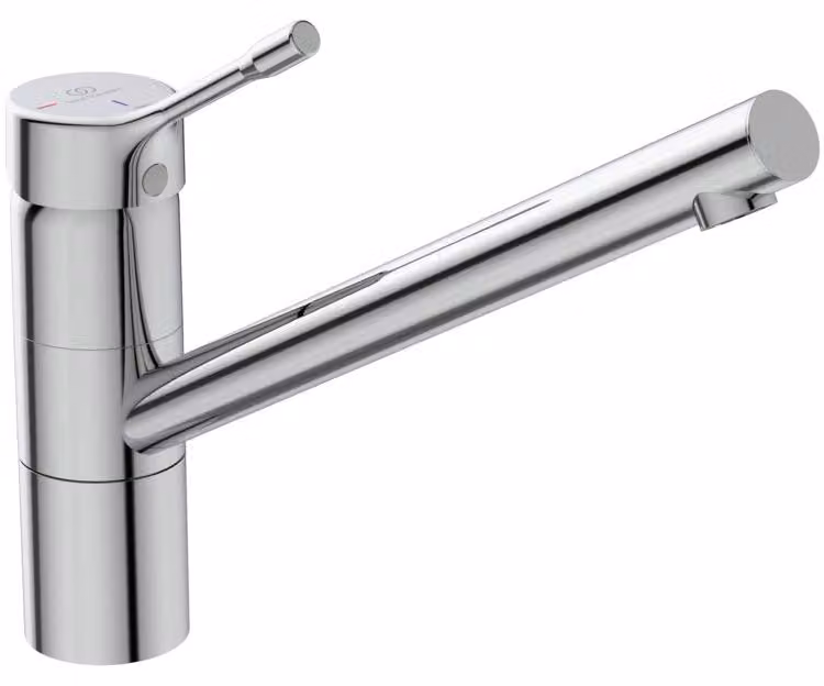 CASA39 Ideal Standard Ceralook Miscelatore lavello cucina canna alta BC295AA