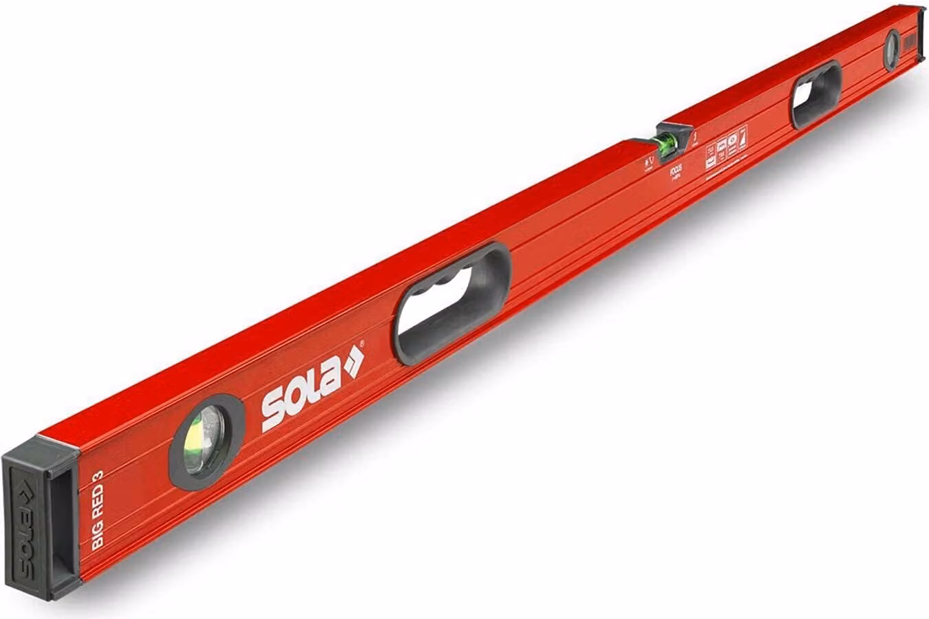 Sola | Le livelle più precise RED 3 e BIG RED 3