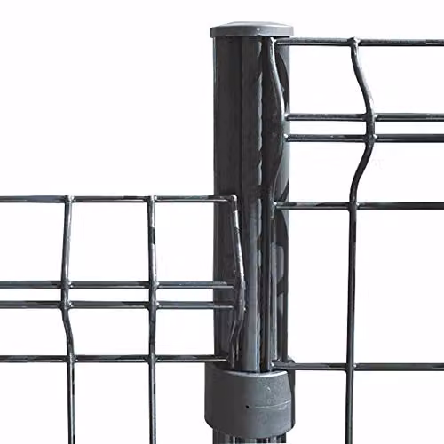 Palo Bekaclip Mm 48X1,2 H 200 Antracite  Betafence