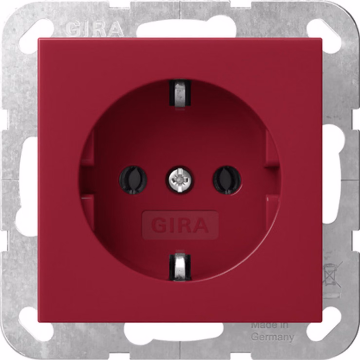 Presa di corrente Gira SCHUKO Sistema 55 4455108
