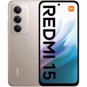 Xiaomi Redmi 15 Titan Grey 8 GB + 256 GB – 2