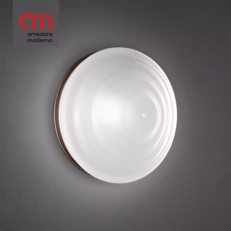 Lampada Ellepi Incanto Italamp da parete
