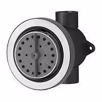 CASA39 Zucchetti Shower Plus Soffione doccia incasso Z92906