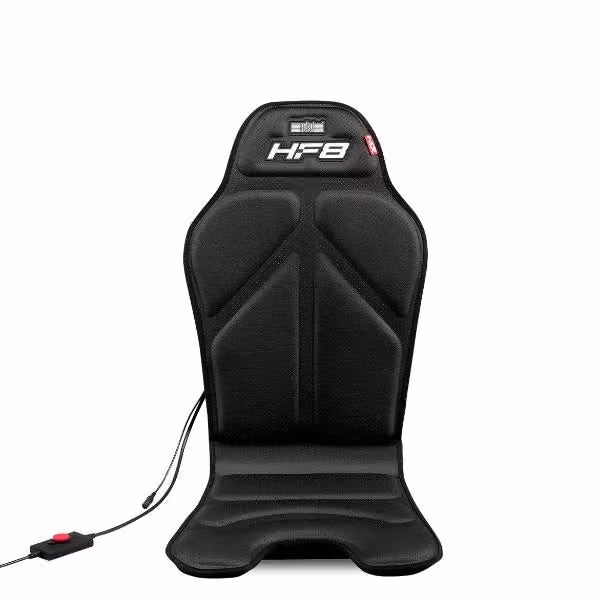 Tappetino per mouse gaming con feedback aptico Next Level Racing NLR-G001 nero per simulazione racing e PC, Xbox, PlayStation, Nintendo Switch – 2