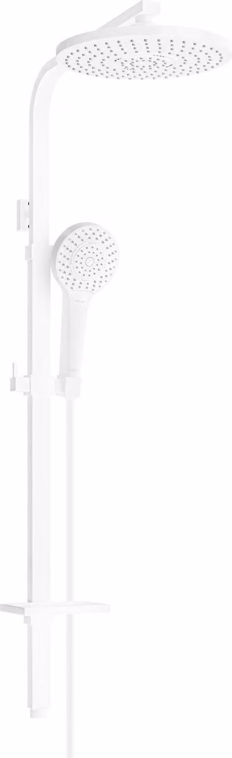 Mexen Q05 colonna doccia, bianca - 798050595-20