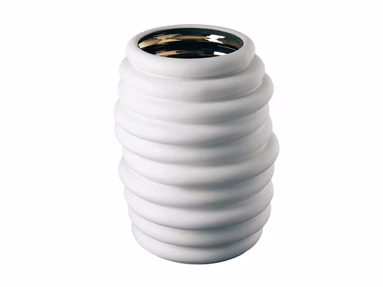 Hop White Gold Vaso 36 cm