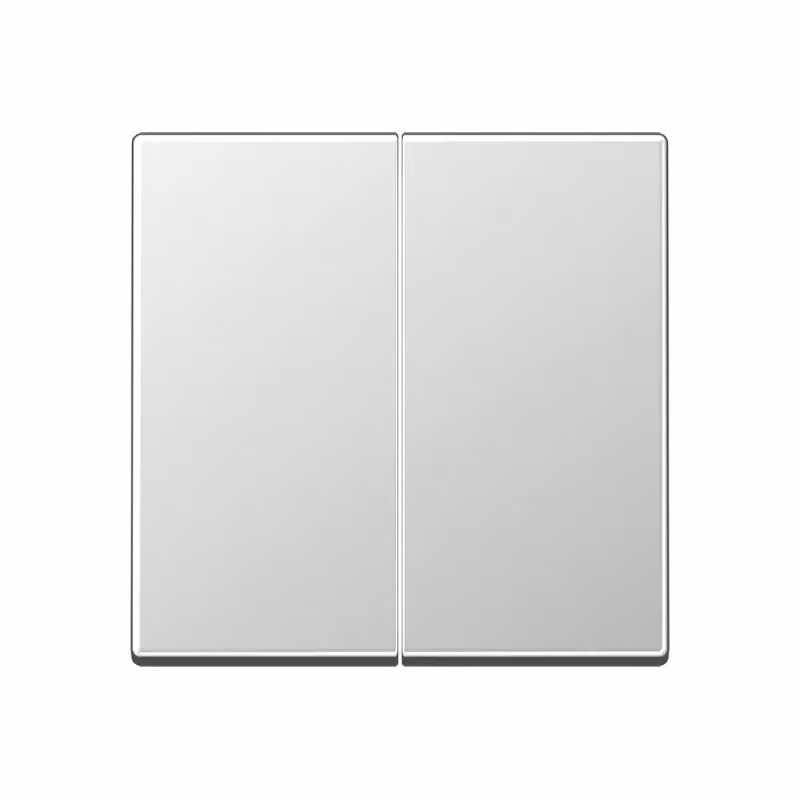 Jung A1702AL Pulsante di comando doppio standard
