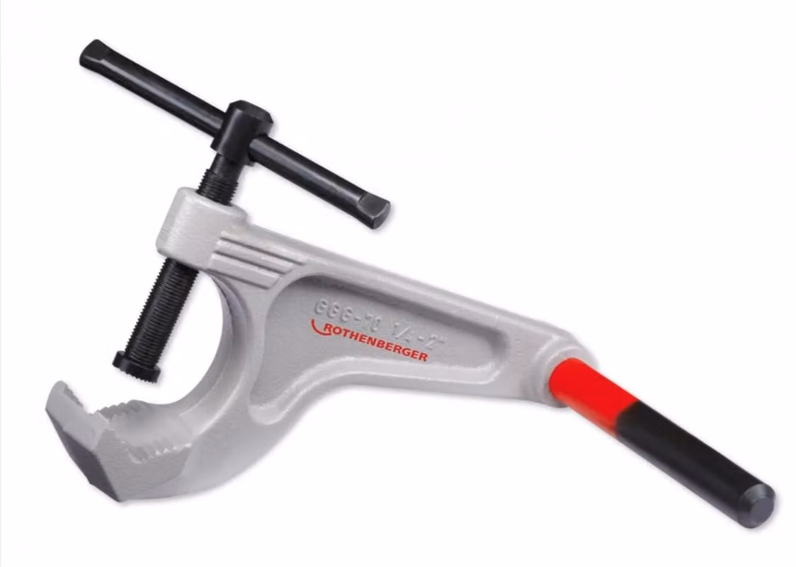 Controsupporto Rothenberger per SUPERTRONIC 2000
