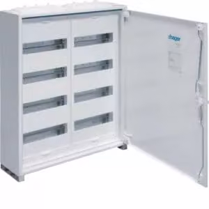 Hager FWB42A, 1 pezzo, 550 mm, 161 mm, 650 mm