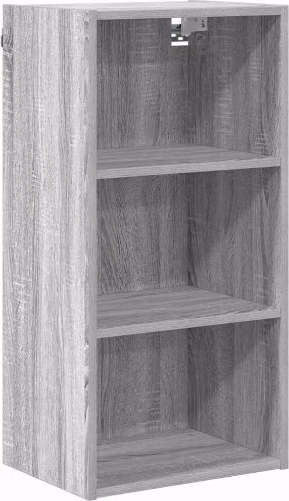 Armadio pensile Grigio Sonoma 40 x 29,5 x 80 cm