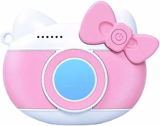 Rilevatore Telecamere Nascoste KittyScan Rosa