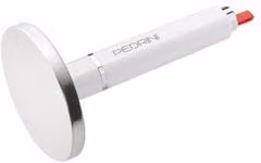 Batticarne in acciaio inox Pedrini Bianco 485 g