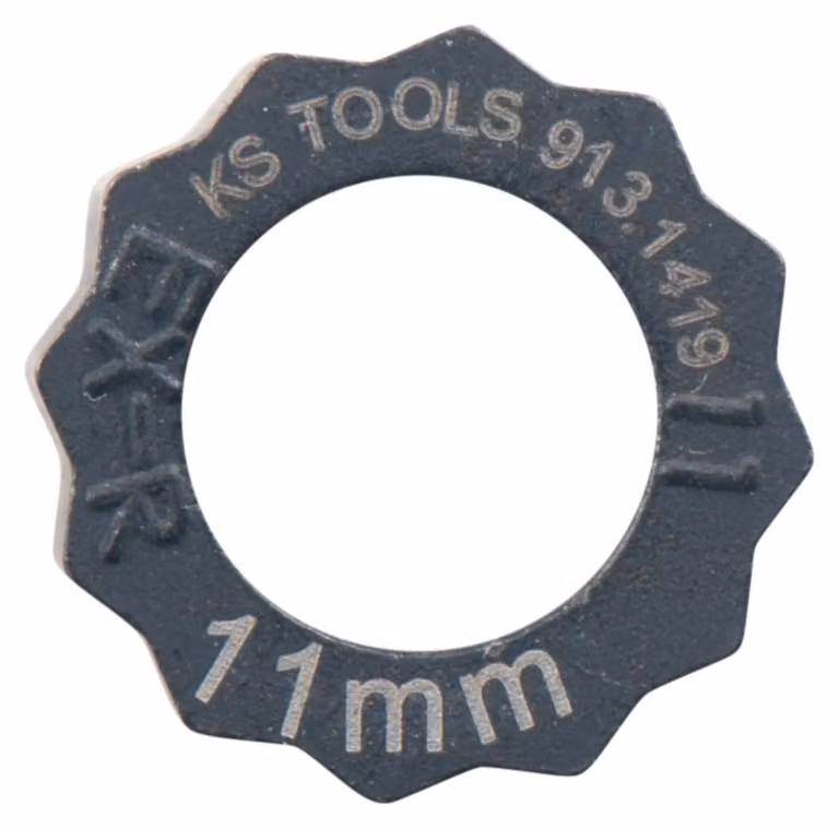 KS Tools Estrattore di dadi, 11 mm