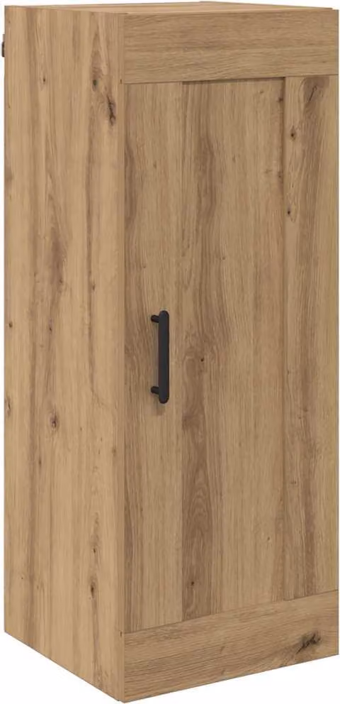 Pensile Rovere artigianale 34,5 x 34 x 90 cm Legno multistrato
